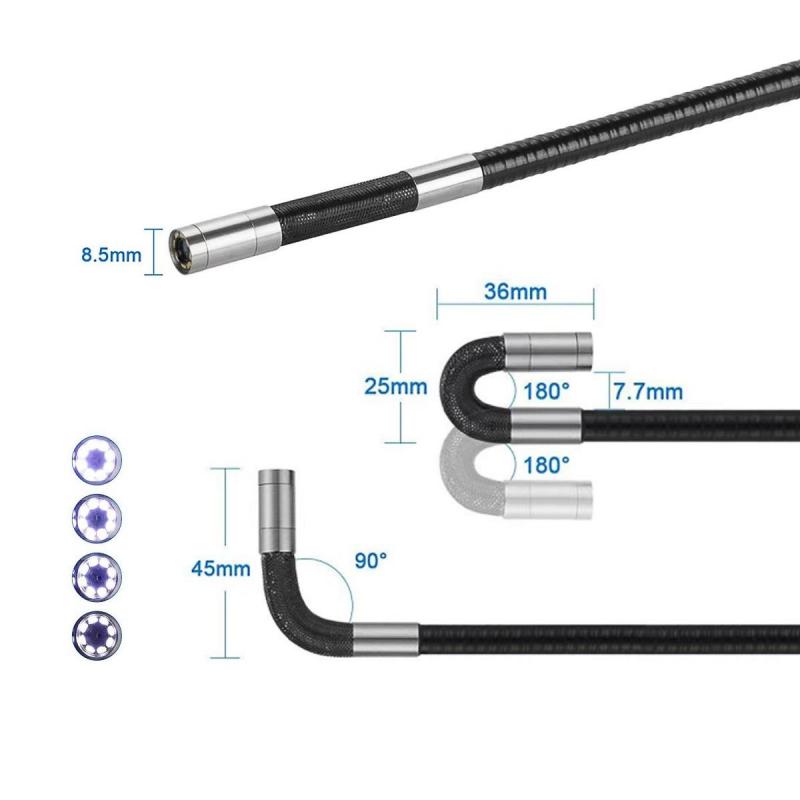 Endoscope compatibility with laptop operating systems