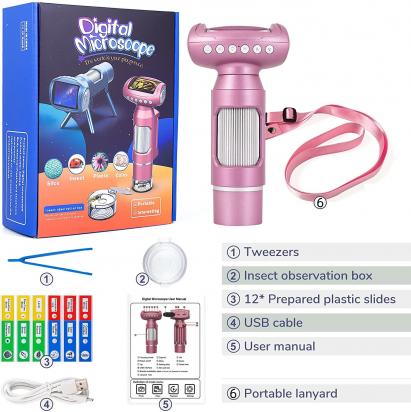 What Is Microscope Used For ?