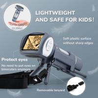 What Is An Objective On A Microscope ?