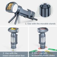 What Do Genes Look Like Under A Microscope ?
