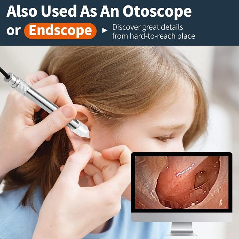 USB Endoscope Basics