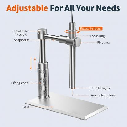 What Is A Usb Microscope ?