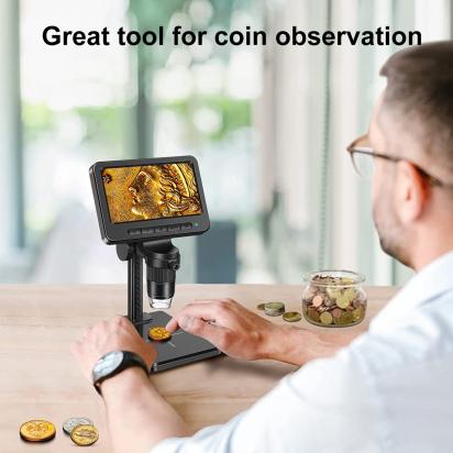 How To Make A Simple Microscope At Home ?