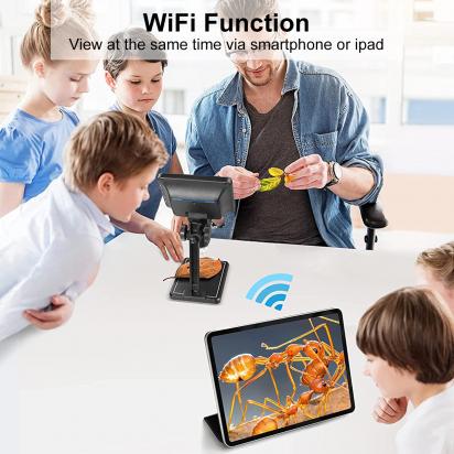 What Are The Components Of A Microscope ?