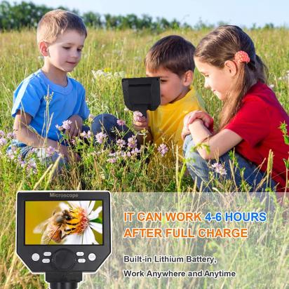 What's A Compound Microscope ?