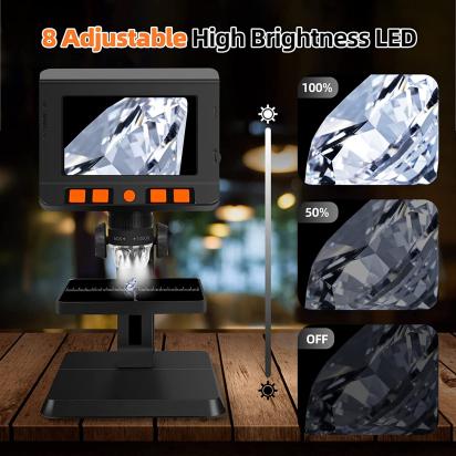 How To Make A Microscope Slide ?