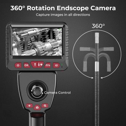 Como Instalar Camara Endoscopio?