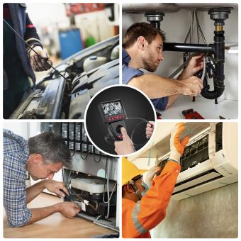 Wie Weit Kann Eine Wärmebildkamera Sehen ?