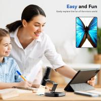 Where Is The Microscope In Find The Markers ?