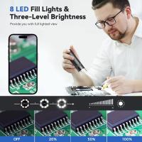 What Do You Put Under A Microscope ?