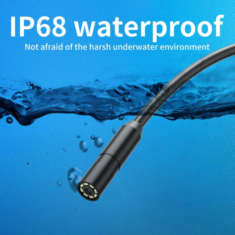 Waterproof and durability features