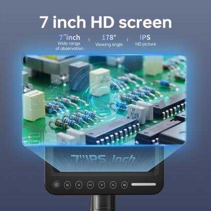 How To Focus In Microscope ?