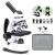 Microscópio binocular/40X-1000X
