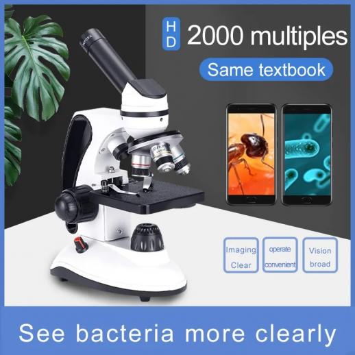 Microscope Photonique - Avis et Comparatif pour 2024