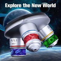 Can An Atom Be Seen Under A Microscope ?