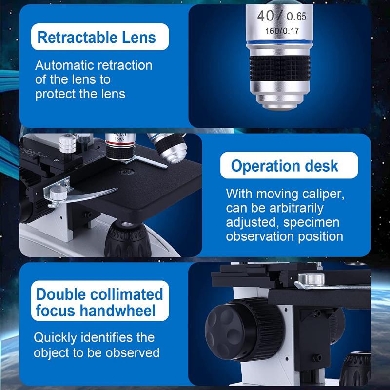 Optimal binocular magnification for general use