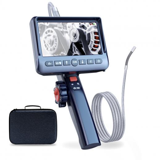 Comprar Endoscopio industrial 1080P Boroscopio digital IP68 Cámara  impermeable con alcance de serpiente Cámara electrónica