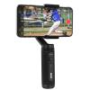 Zhiyun Smooth Q2, stabilizzatore cardanico per smartphone palmare a 3 assi per iPhone, Samsung, Android, iOS, con rilevamento del soggetto time-lapse