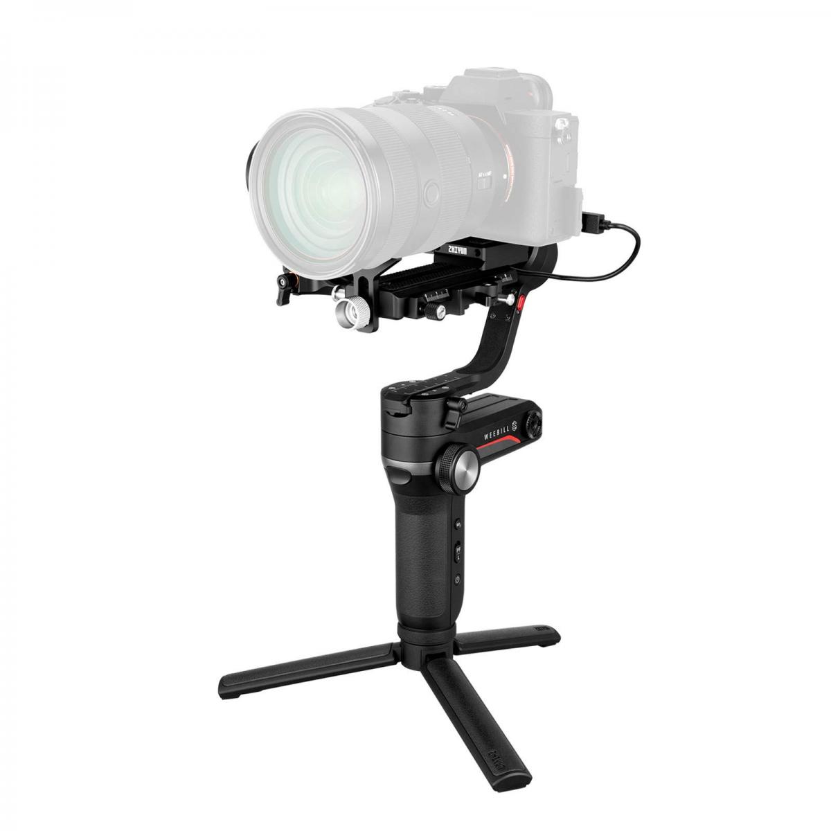 Poggiapolsi Per Stabilizzatore Zhiyun Weebill 3S/3E - Regolabile E Comfortevole - Foto 9