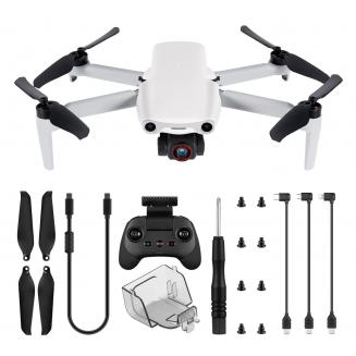 Autel Robotics EVO Nano+ Standard Edition Mini-Drohne mit 4K-Kamera 3-Wege-Quadrocopter-Drohne zur Vermeidung von Hindernissen PDAF + CDAF RYYB HDR Nano Plus-Drohne Weißer EU