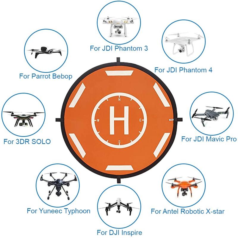 Les meilleurs drones pour la photographie aérienne