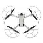 STARTRC Mini 3 Pro Propeller Guard, Quick Release Löstagbart Propeller Protector för DJI Mini 3 Pro Tillbehör