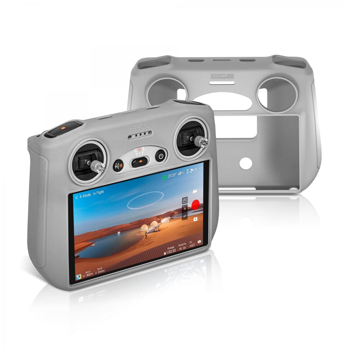STARTRC Mini 4 Pro HD Tempered Glass Screen Protector Film for DJI Mini 4  pro/Air 3/Mavic 3 Pro/Mini 3/Mini 3 Pro/Air 2S RC/RC 2 Remote Controller
