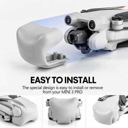 Droni Che Durano 20 Minuti ?