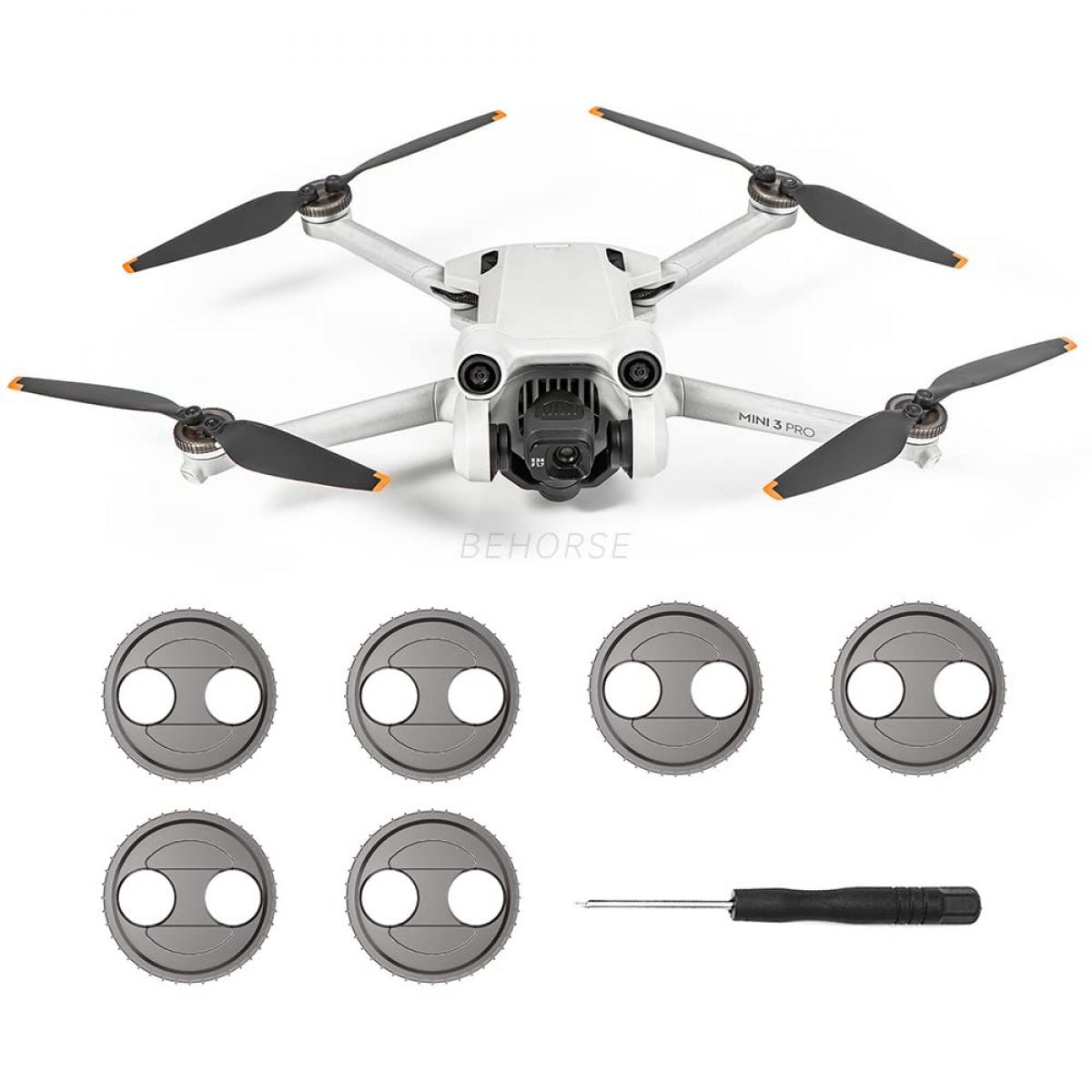 Stabilisateur Protection Hélices pour Drone DJI Mini 3 Pro - Maison Du Drone