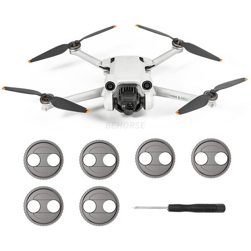 Tipos de motores utilizados en mini drones