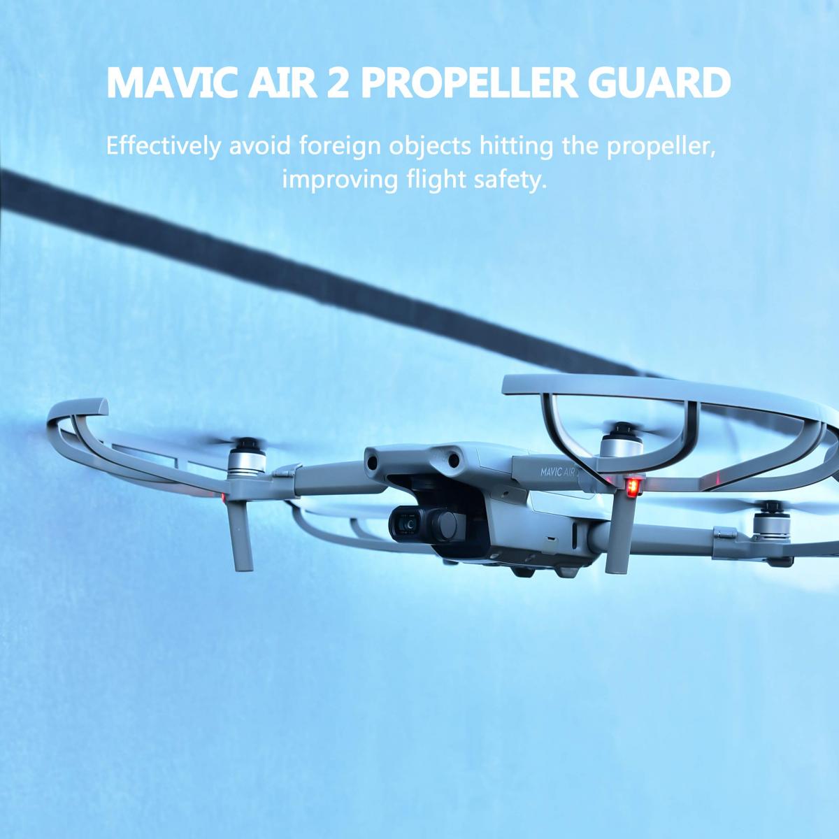 Mavic Air 2S Propeller Guard, Quick Release Removable Propeller