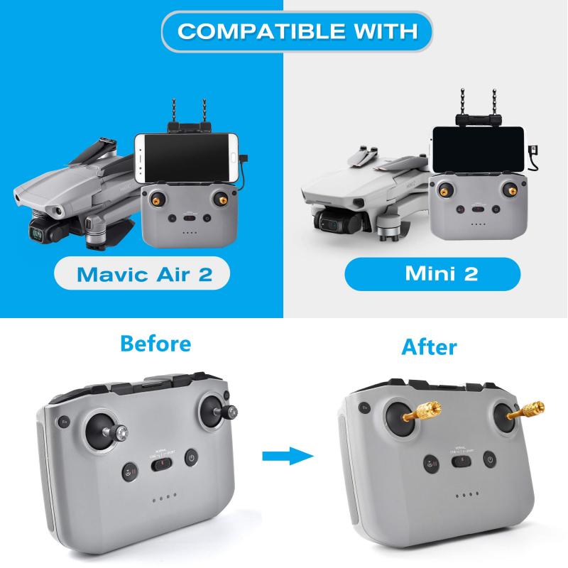 Mavic air deals 2 gimbal calibration