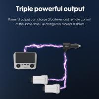 How To Charge Mini 3 Pro Battery ?