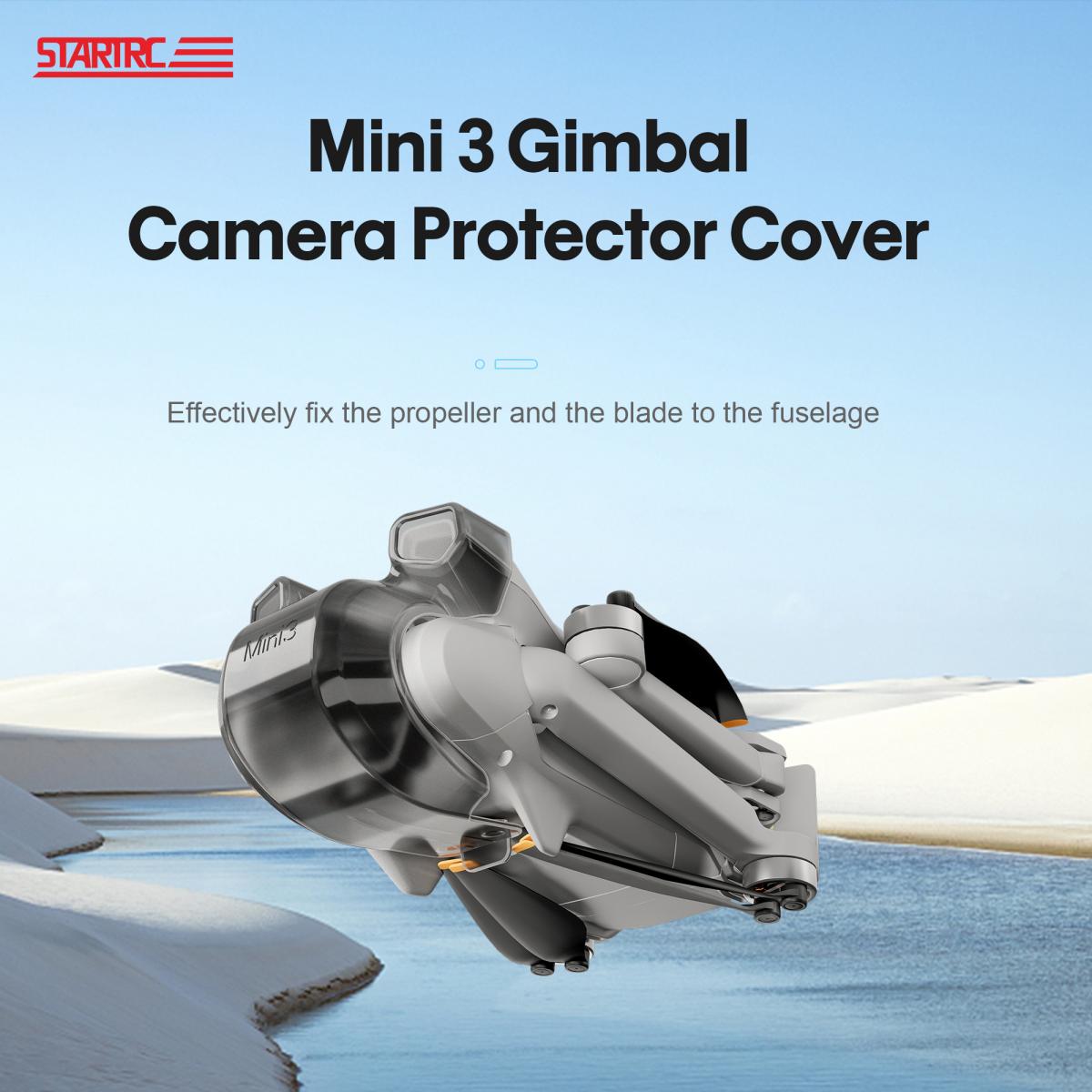 Drone DJI Mini 3 Pro Accessories Protective Motor Cover - KENTFAITH
