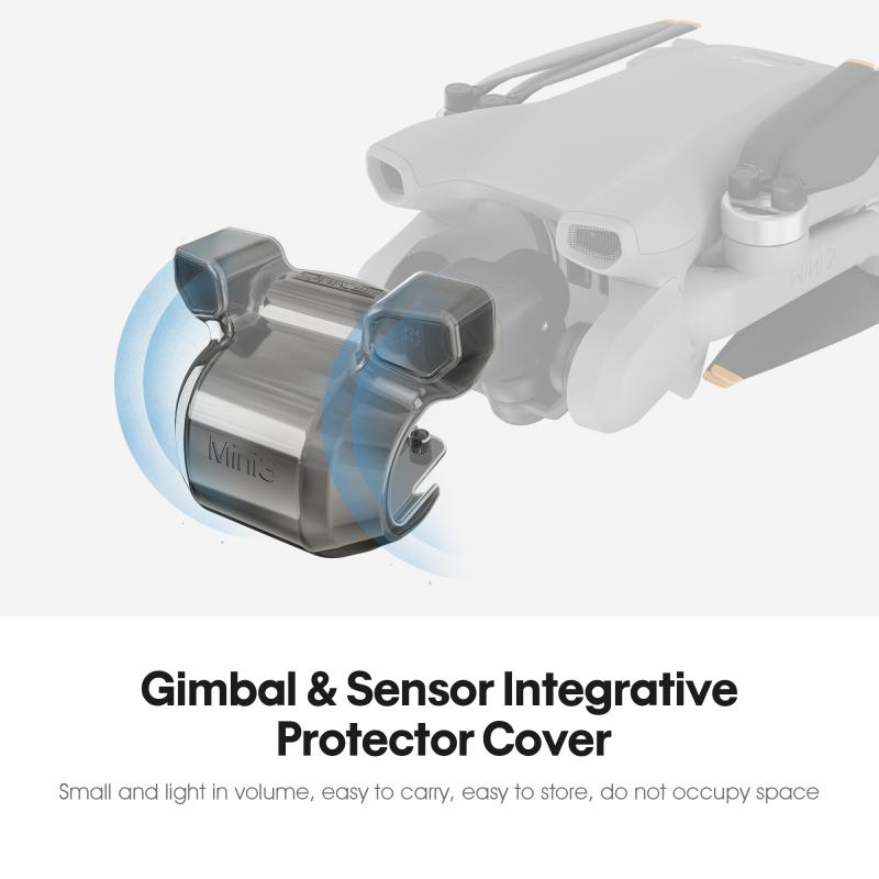 Troubleshooting common issues with the DJI Mini 3 Pro gimbal.