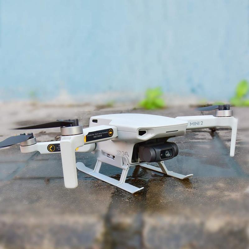 Types de mini drones disponibles