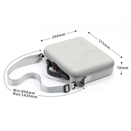 Kit móvil DJI mavic mini 2 se para bolsas de viaje portátiles para