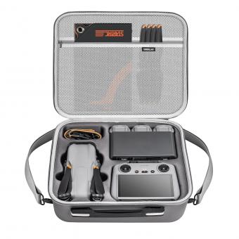 Étui de téléphone DJI air 3, valise de voyage portable pour DJI air 3 / fly more combo, Contrôleur RC 2 / RC - N2, concentrateur de charge de batterie et accessoires pour drones