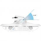 BETAFPV Cetus X Kit de Dron FPV, FC Betaflight 1S, Dron de Carreras FPV sin Escobillas de 2 Pulgadas, ELRS 2.4G Frsky RTF con Radio Transmisor y Gafas FPV para Principiantes