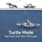 BETAFPV Cetus Pro Kit de Dron FPV con 3 Modos de Vuelo: Altitude Hold, Emergency Landing, Self Protection y Turtle Mode, con LiteRadio 2 SE Transmitter, Gafas VR02, Listo para Volar, Fácil para Principiantes en FPV, con Cargador de Batería y 4 baterías