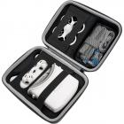 BETAFPV Cetus Pro Kit de Dron FPV con 3 Modos de Vuelo: Altitude Hold, Emergency Landing, Self Protection y Turtle Mode, con LiteRadio 2 SE Transmitter, Gafas VR02, Listo para Volar, Fácil para Principiantes en FPV, con Cargador de Batería y 4 baterías