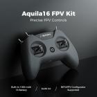 BETAFPV Aquila16 Kit de Dron FPV con LiteRadio 2 SE Transmisor para Simulador, Gafas VR03 con Función de Grabación DVR, 3 Modos de Vuelo, Compatible con 1S RTF Kit para Principiantes de FPV para Volar en Interiores y Exteriores ELRS V3