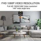 Скрытая беспроводная мини-шпионская камера 1080P с инфракрасным ночным видением - SQ11
