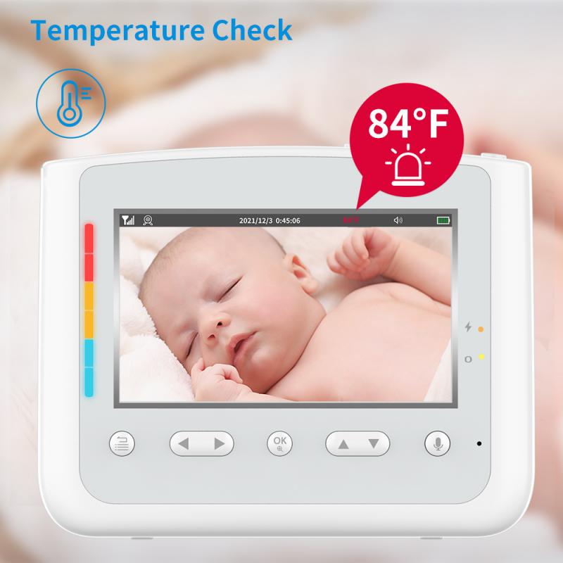Wearable baby monitors: $100-$300