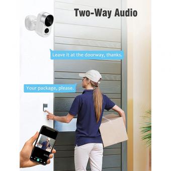 Usar Iphone Como Camara De Vigilancia ?