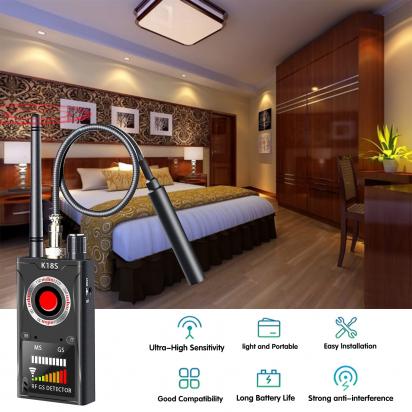 Jak Działa Wykrywacz Kamer?