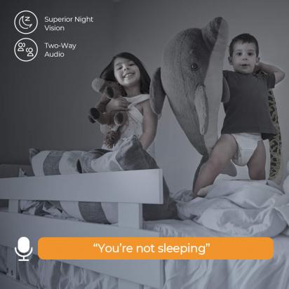 Niania Elektroniczna Czy Kamera?