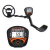 Metal detector, four operation modes, adjustable precision, 10 inch waterproof detection panel