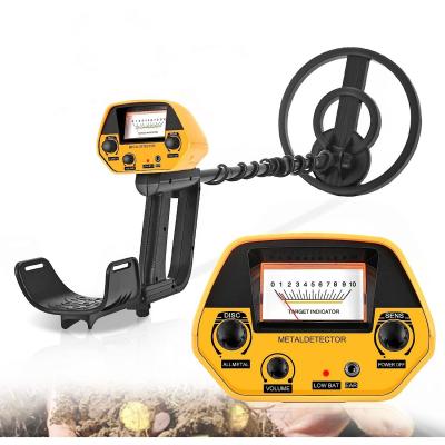 Metaaldetector Hoge Precisie Twee Detectiemodi 7.8 inch Waterdichte Detectieschijf Archeologische Detector