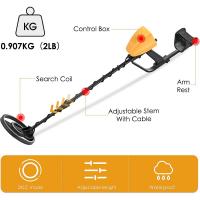 Where Can I Hire A Metal Detector ?